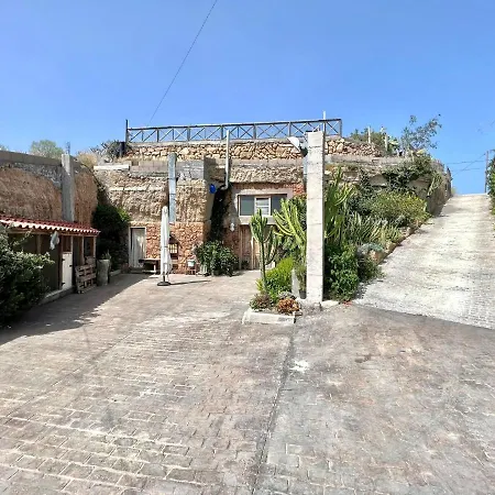Semesterbostad Casa Cueva Con Barbacoa, Wifi Y Vista *