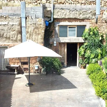 Casa Cueva Con Barbacoa, Wifi Y Vista Semesterbostad *