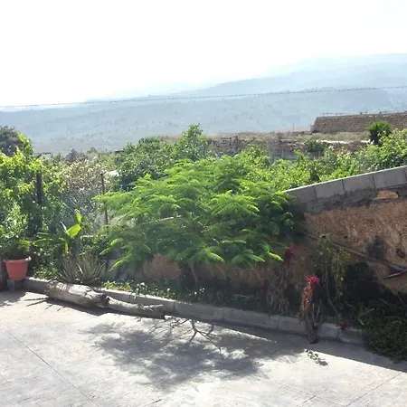 Casa Cueva Con Barbacoa, Wifi Y Vista Semesterbostad