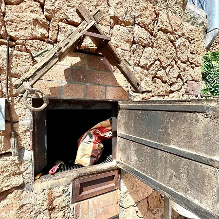Semesterbostad Casa Cueva Con Barbacoa, Wifi Y Vista *
