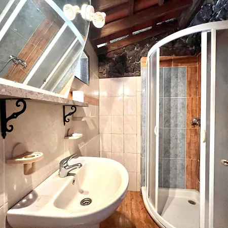 Casa Cueva Con Barbacoa, Wifi Y Vista *