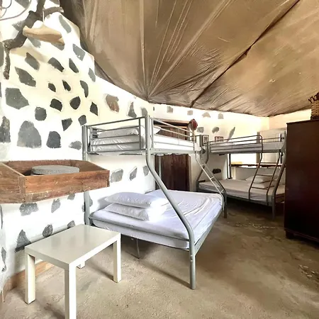 Casa Cueva Con Barbacoa, Wifi Y Vista Semesterbostad