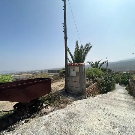 Casa Cueva Con Barbacoa, Wifi Y Vista Дом отдыха