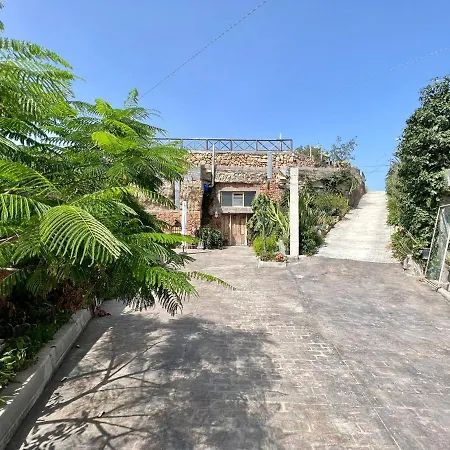 Дом отдыха Casa Cueva Con Barbacoa, Wifi Y Vista