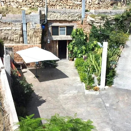 Casa Cueva Con Barbacoa, Wifi Y Vista Дом отдыха *