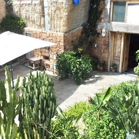 Casa Cueva Con Barbacoa, Wifi Y Vista *