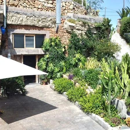 Casa Cueva Con Barbacoa, Wifi Y Vista * Arico