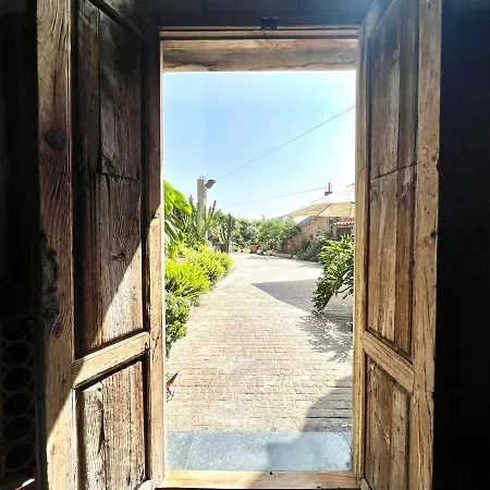 Casa Cueva Con Barbacoa, Wifi Y Vista Дом отдыха Arico